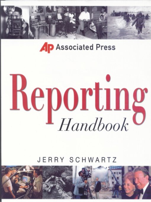 Cover image for Associated Press Reporting Handbook